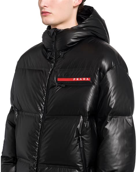 prada puff jacket